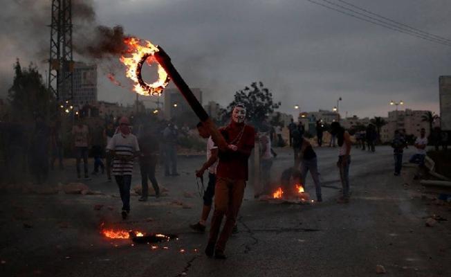 مواجهات بين شبان فلسطينيين والعدو