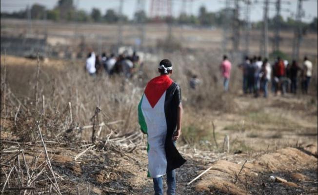 مواجهات بين الفلسطينيين وقوات العدو