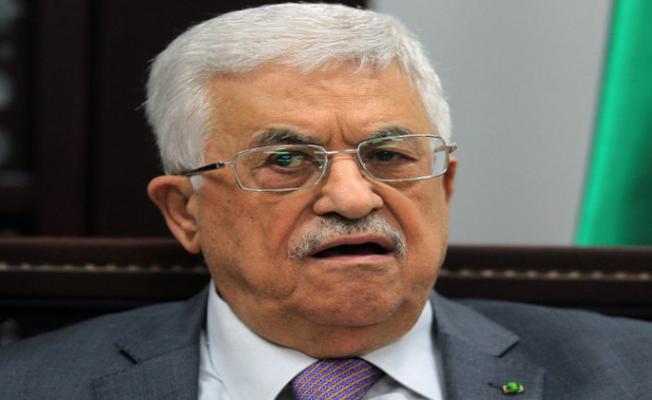 رئيس السلطة الفلسطينية محمود عباس