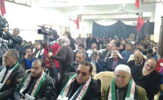 لقطة من النشاط