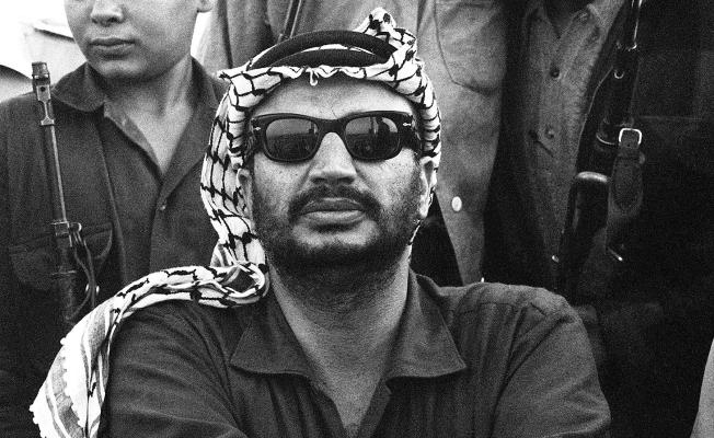ياسر عرفات 