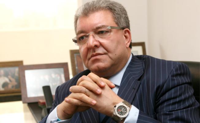 نهاد المشنوق وزير الداخلية اللبناني