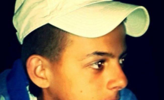 الطفل محمد أبو خضير