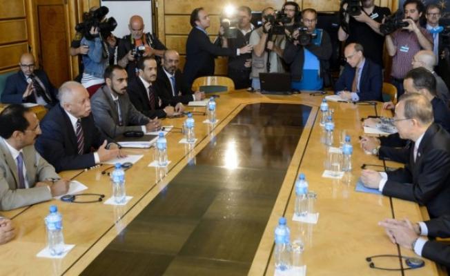 مفاوضات بين الأطراف اليمنية
