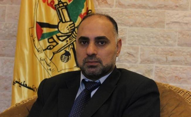 المتحدث باسم حركة فتح أبو عطية 