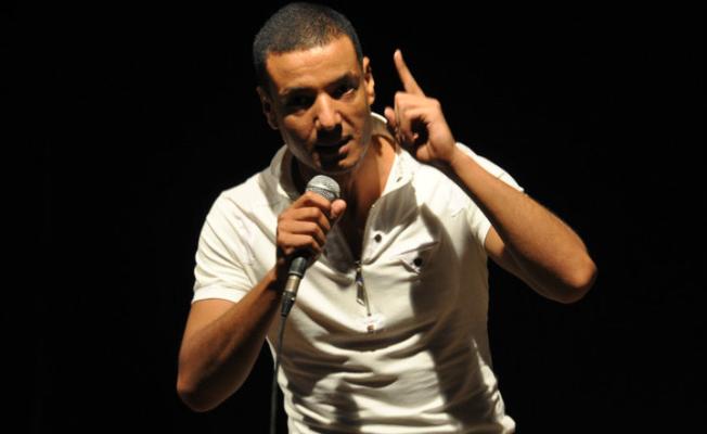 الشاعر هشام الجخ