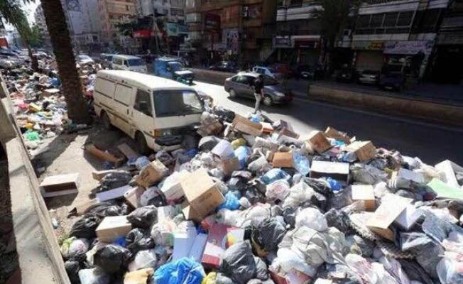النفايات في بيروت