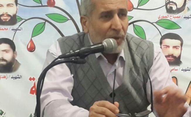  القيادي في حركة الجهاد الإسلامي الحاج أبو سامر موسى