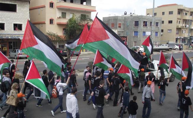 إحياء ذكرى يوم الأرض 