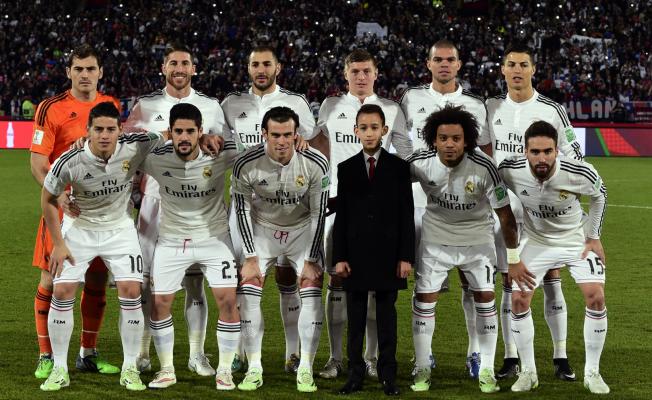 تشكيلة نادي ريال مدرير
