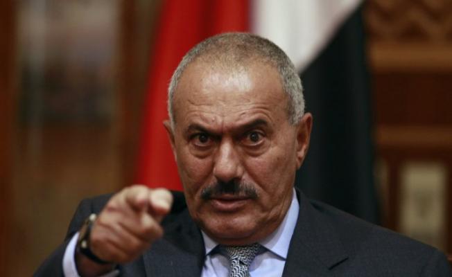 الرئيس اليمني السابق علي عبد الله صالح (أرشيف) 