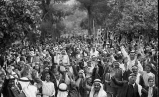 من معركة بلعة 