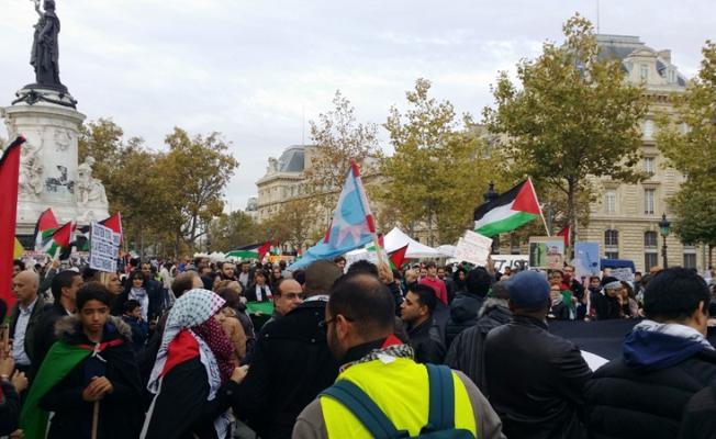 "تيار المستقبل" يتضامن مع انتفاضة القدس في باريس
