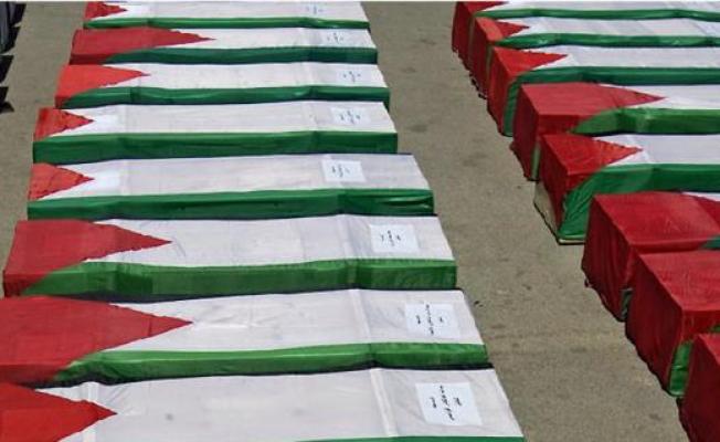 جثامين الشهداء (أرشيف)