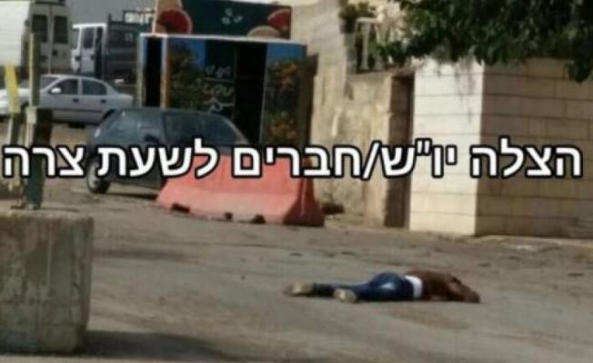 استشهاد منفذ عملية الطعن