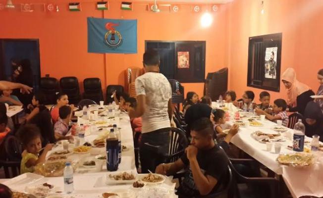إفطار في برج الشمالي