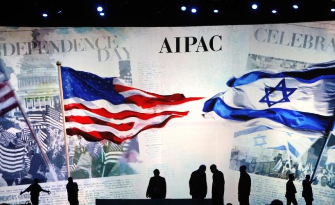 من مؤتمر ايباك في واشنطن