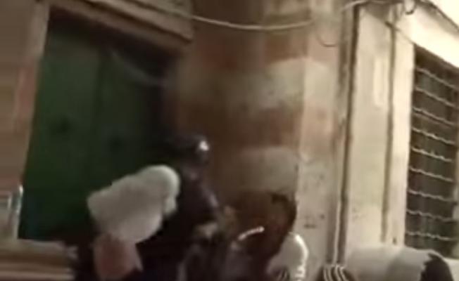 لقطة من الفيديو