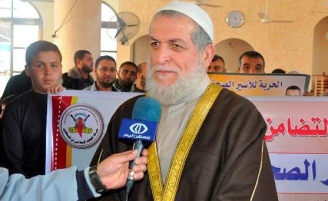 الشيخ نافذ عزام
