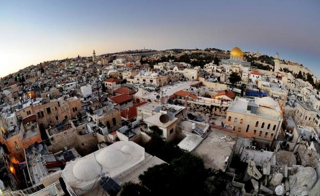 مدينة القدس (أرشيف) 