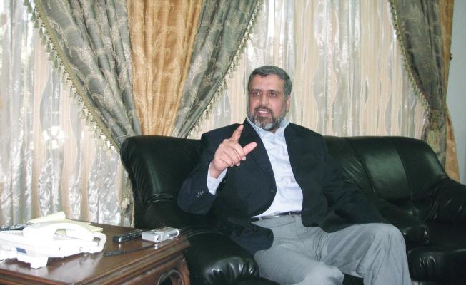الأمين العام لحركة الجهاد الإسلامي د. رمضان شلح