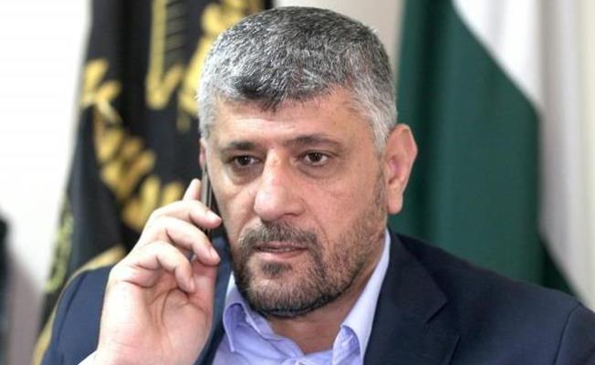 ممثل حركة الجهاد الإسلامي في لبنان أبو عماد الرفاعي
