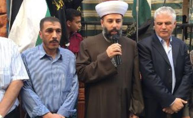 مفتي بعلبك والهرمل سماحة الشيخ بكر الرفاعي