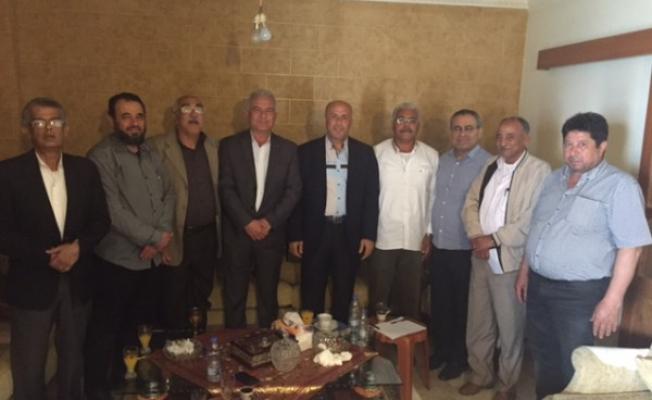 خلية أزمة الأونروا