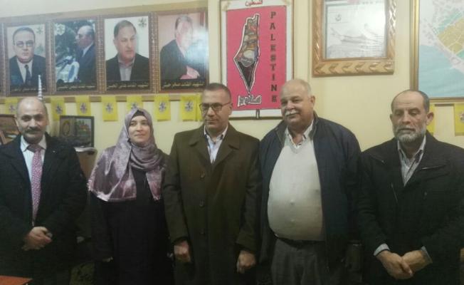 من انتخابات البارد