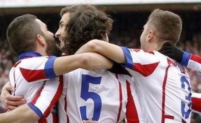 فريق اتلتيكو مدريد