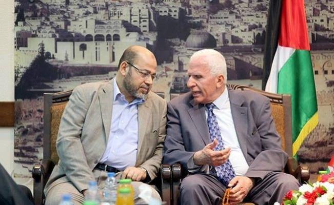 الأحمد وأبو مرزوق (أرشيف)