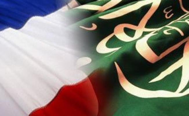 السعودية - فرنسا