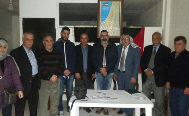 أثناء المحاضرة