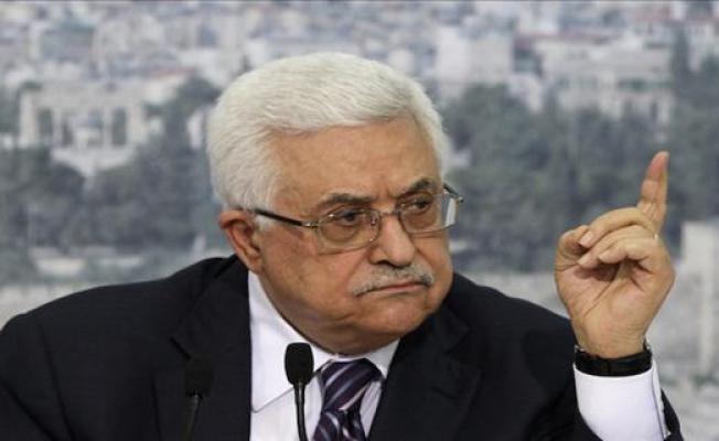 الرئيس الفلسطيني محمود عباس