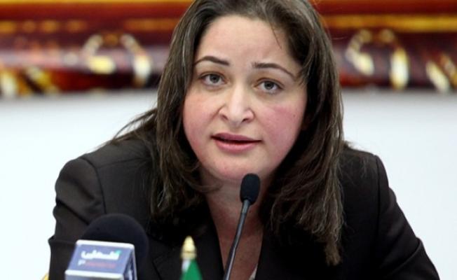وزيرة السياحة والآثار رولا معايعة