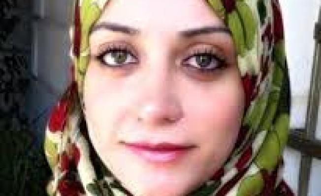 الأسيرة شيرين العيساوي