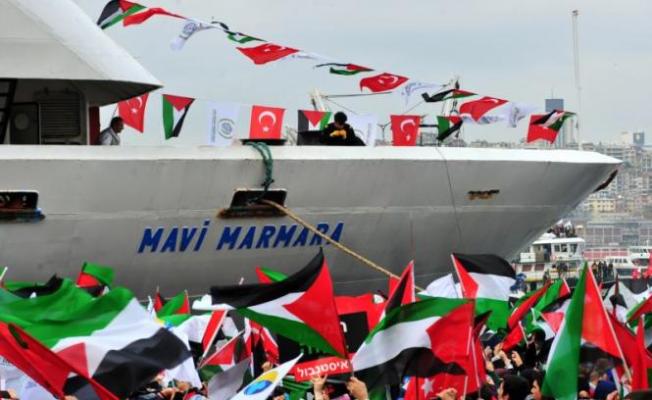 أسطول الحرية الثالث "ماريان"