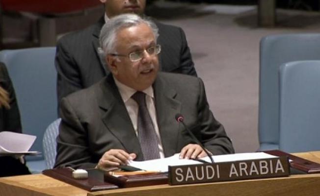 مندوب السعودية في الأمم المتحدة