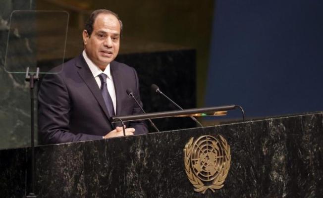 الرئيس المصري عبد الفتاح السيسي