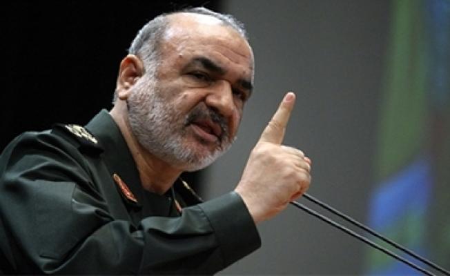  معاون القائد العام للحرس الثوري الإيراني العميد حسين سلامي