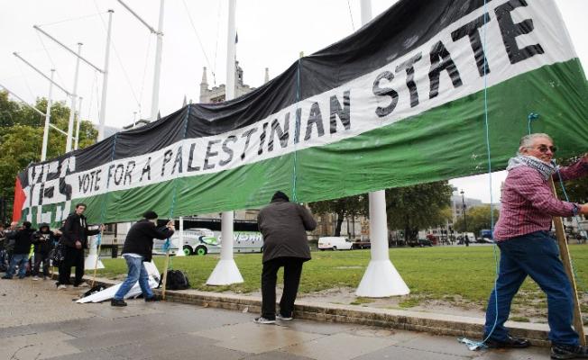العلم الفلسطيني