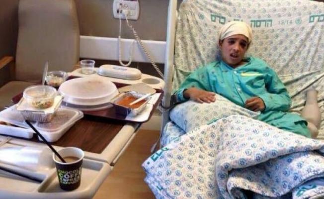 10معتقلين مصابين يقبعون بالمستشفيات "الإسرائيلية"