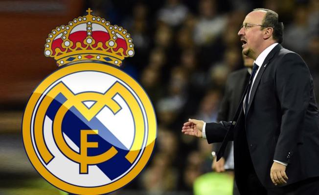 مدرب ريال مدريد رافاييل بينيتيز