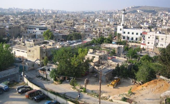 مخيم عين الحلوة (أرشيف)