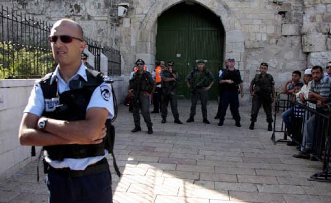 شرطة العدو في القدس