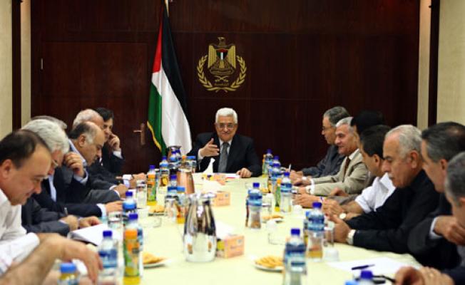 اجتماع اللجنة المركزية لحركة "فتح"