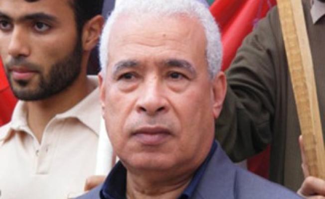 كايد الغول، عضو المكتب السياسي للجبهة الشعبية لتحرير فلسطين