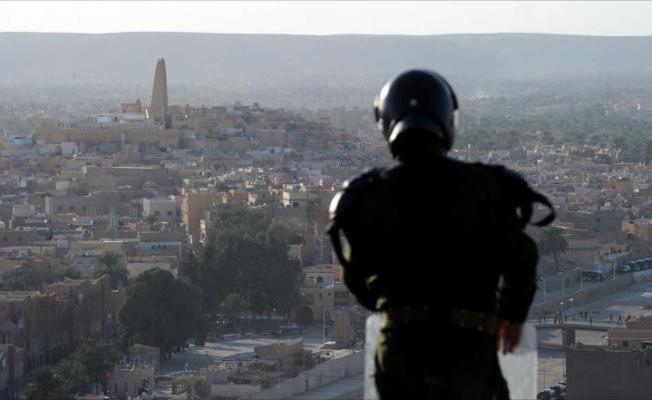 غرداية تشهد منذ نحو سنتين مواجهات أدت إلى سقوط عشرات القتلى والجرحى