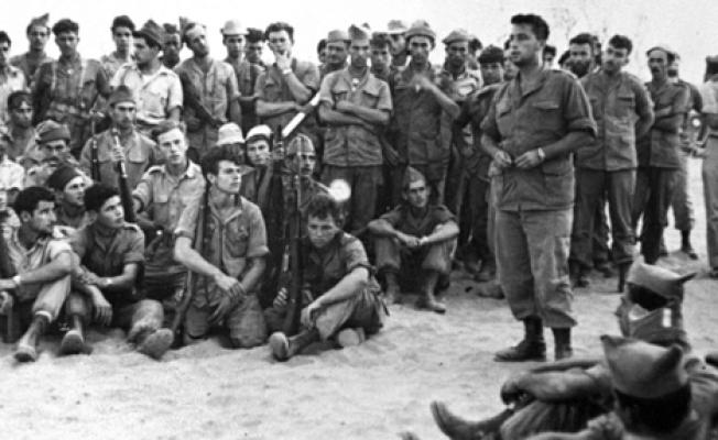 عصابات الهاجاناه الصهيونية
