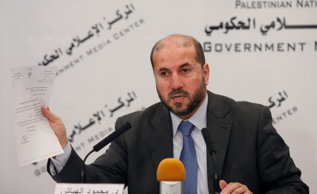 مستشار الرئيس للشؤون الدينية والعلاقات الإسلامية وقاضي قضاة فلسطين محمود الهباش